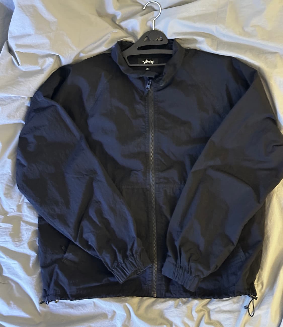 스투시 웜업 자켓 판매합니다! (S) 상품이미지1