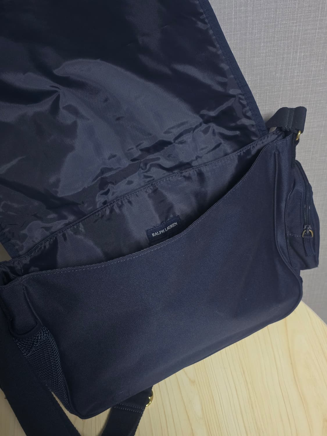 폴로랄프로렌 빅포니 메신저백 상품이미지6