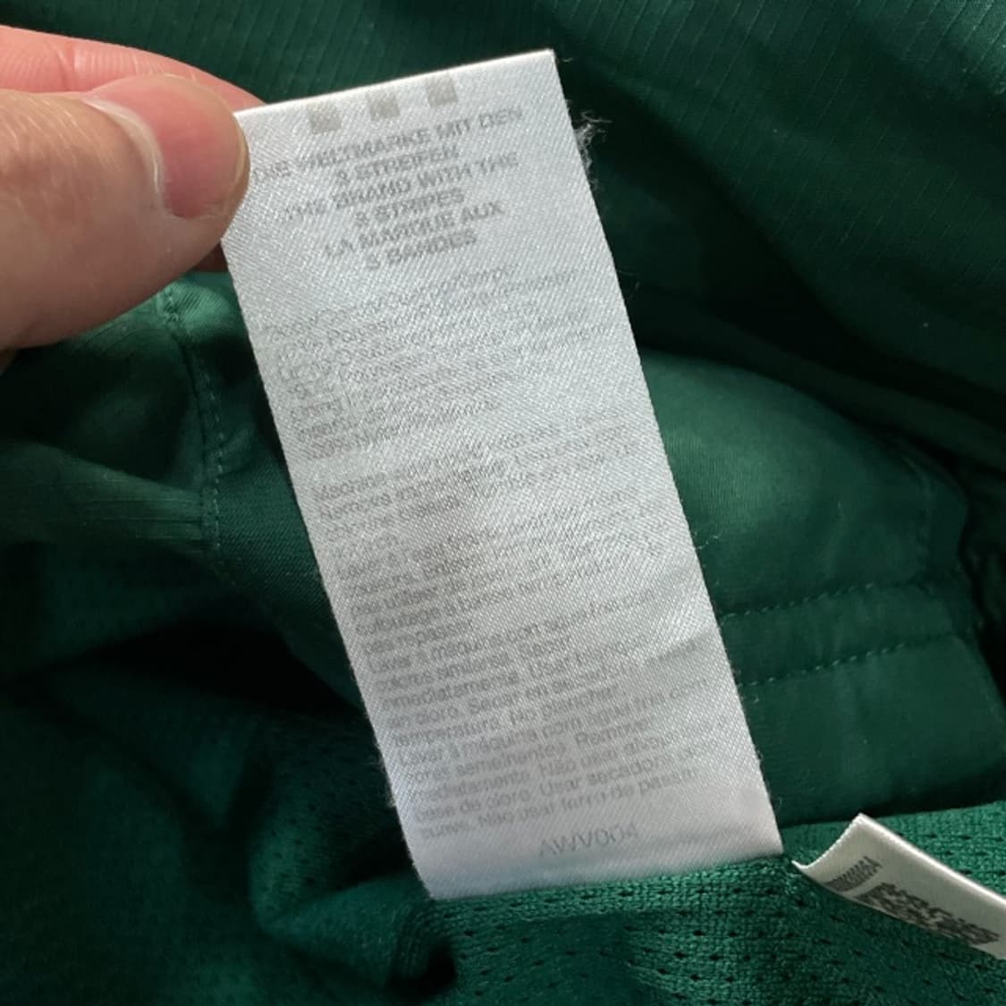 105 아디다스 바람막이  상품이미지4