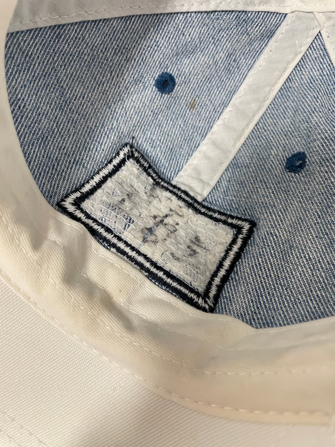 폴로 랄프로렌 데님 볼캡 상품이미지6