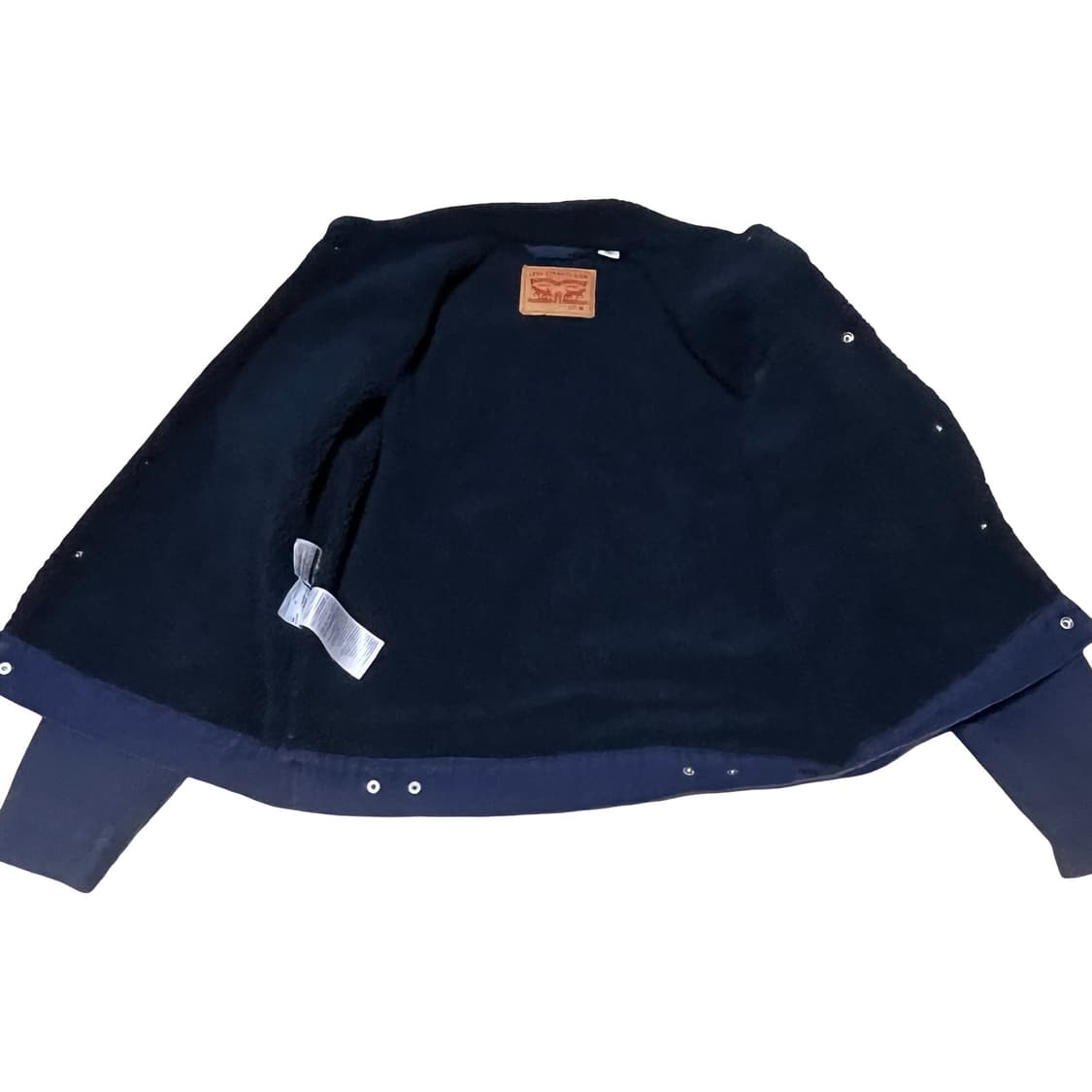 리바이스 쉐르파 트러커 자켓 상품이미지5