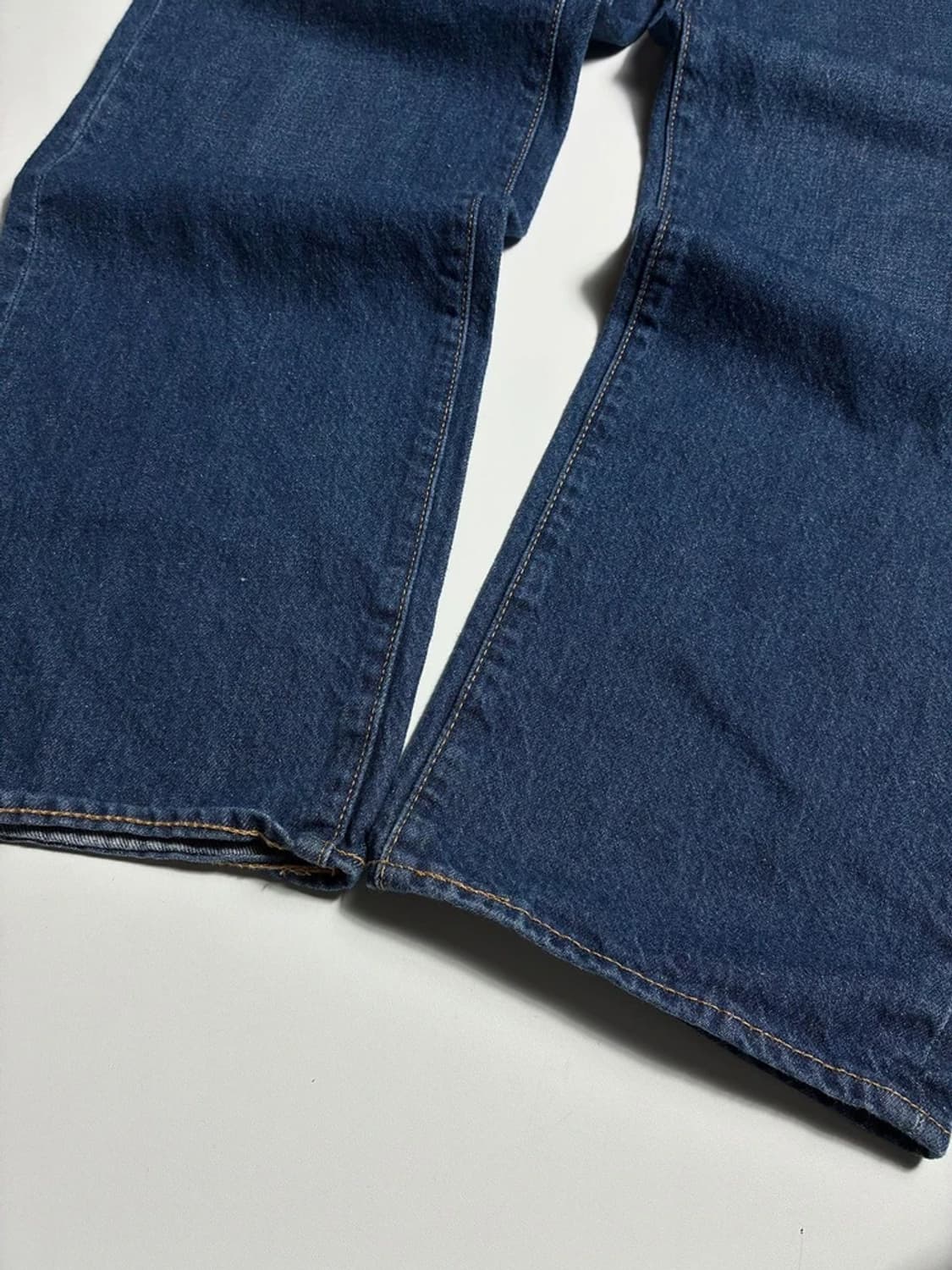 리바이스 568 루즈 스트레이트 데님 팬츠 R1468 상품이미지4