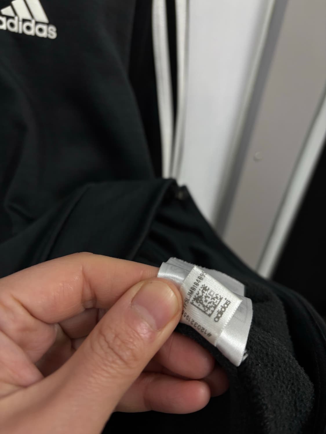 아디다스 우먼 후드집업 상품이미지6