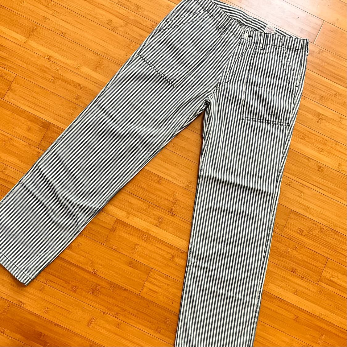 MR HEARTS by 프릭스스토어 히코리 워크팬츠 L 상품이미지2