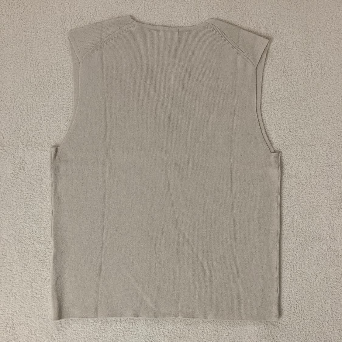 니틀리 부클레 브이넥 베스트 상품이미지9