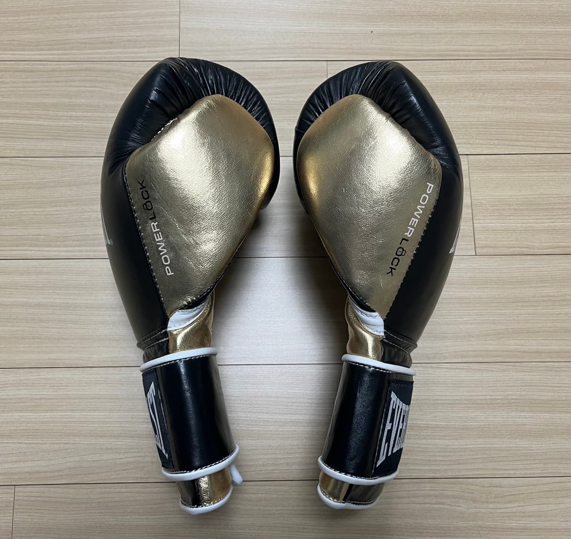 [새제품] [16온스] 에버라스트 파워락 트레이닝 복싱 글러브 상품이미지3