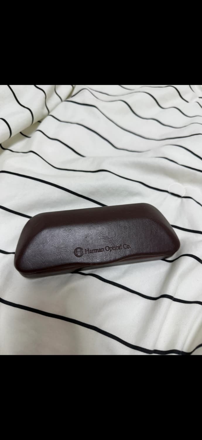 하만옵티컬 월리스 브라운 46 사이즈 상품이미지2