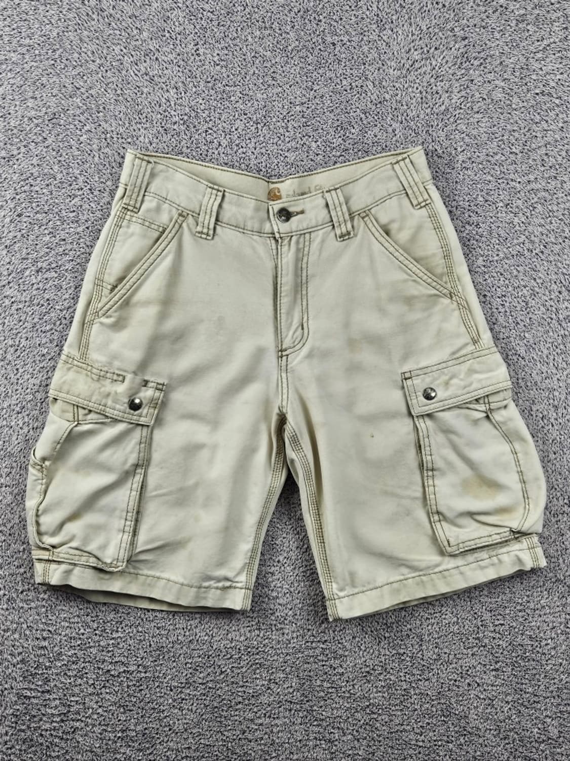 칼하트 코튼 카고 쇼츠 반바지 ( 28" ) / 12005 상품이미지1