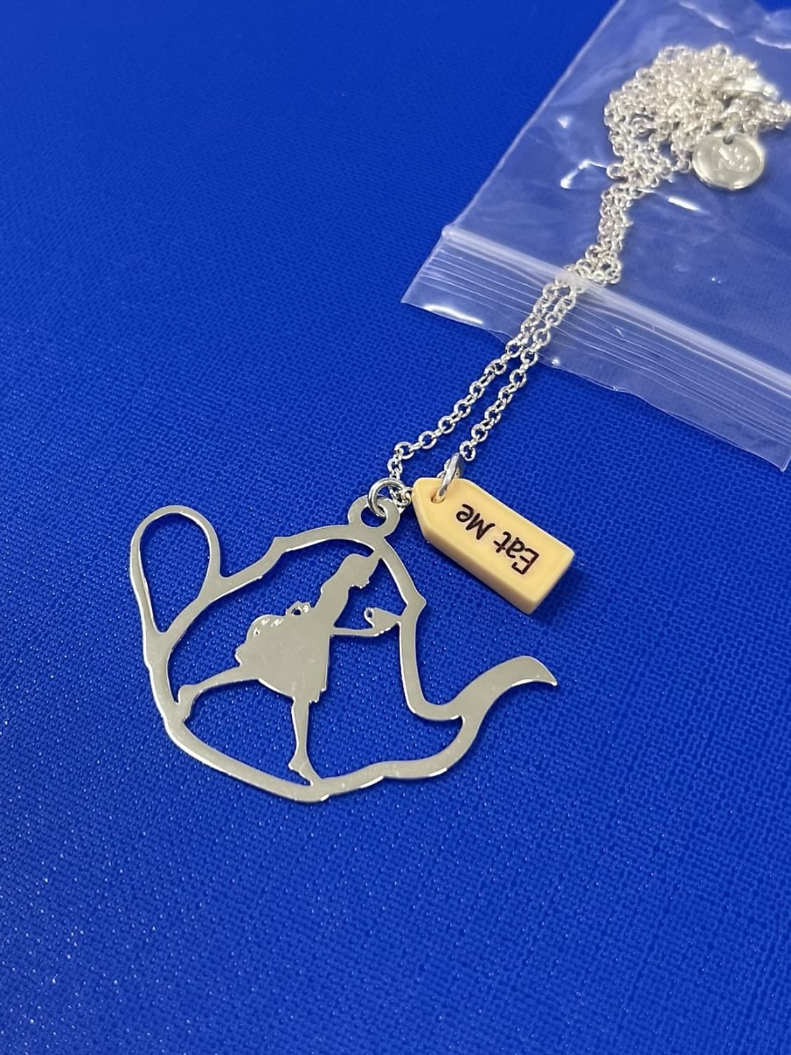 프랑스 목걸이 친구 선물 ꒰ ⸝⸝ɞ̴̶̷ ·̮ ɞ̴̶̷⸝⸝꒱ 상품이미지4