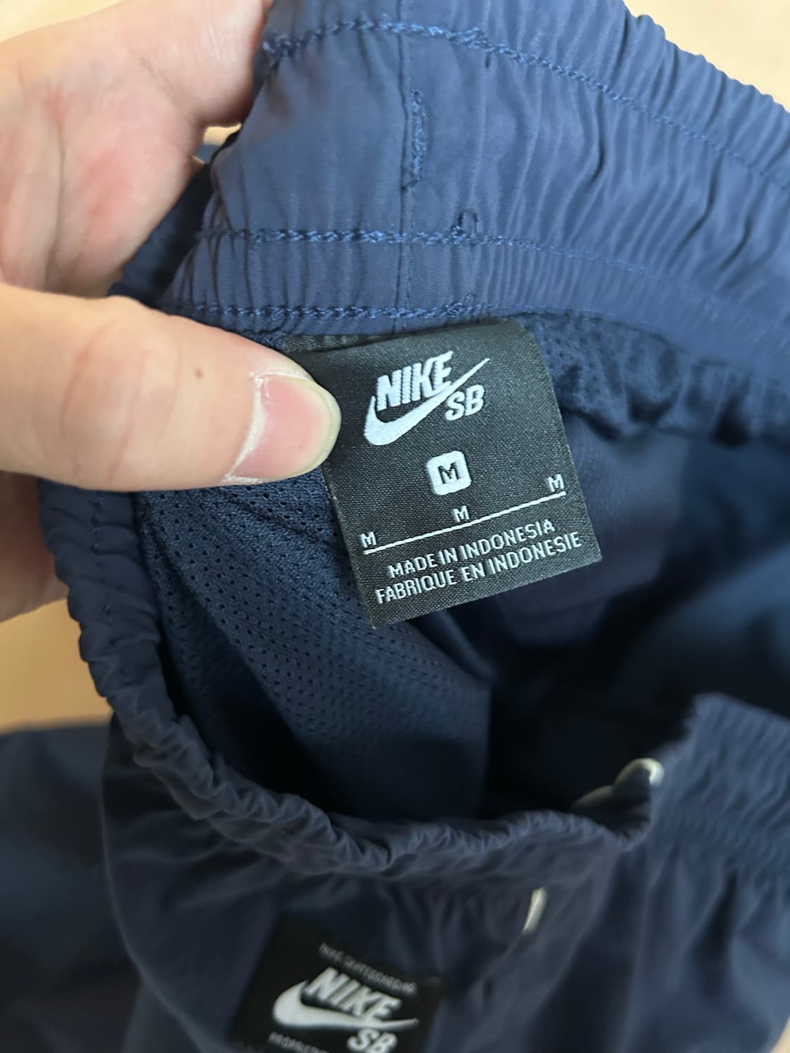 나이키SB 트랙팬츠 상품이미지5