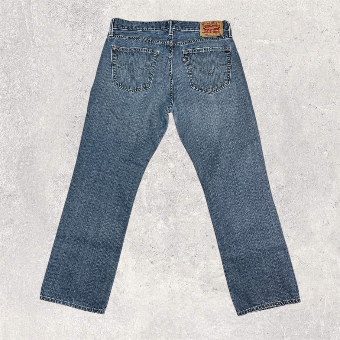 리바이스 559 릴렉스 스트레이트 핏 W34 상품이미지3