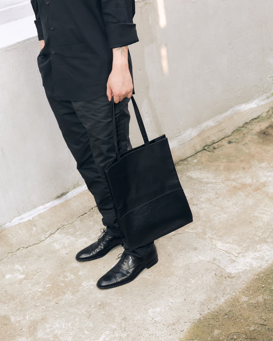 Lace-up Derby Shoes 상품이미지2