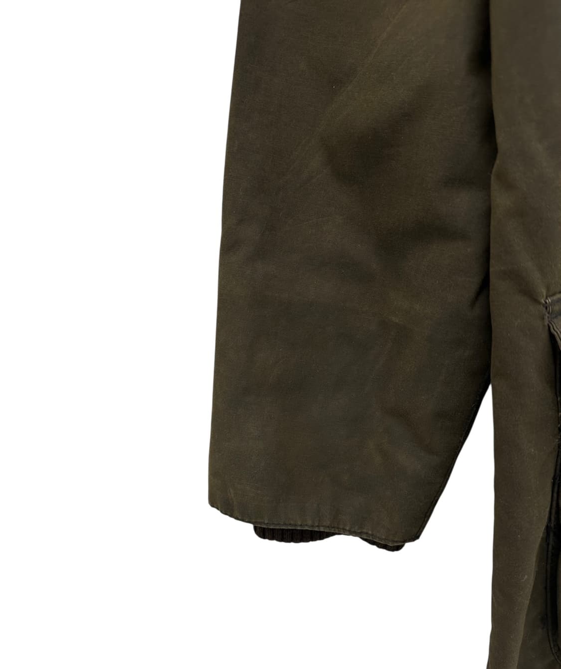 바버 비데일자켓 카키 (34,S) 상품이미지4