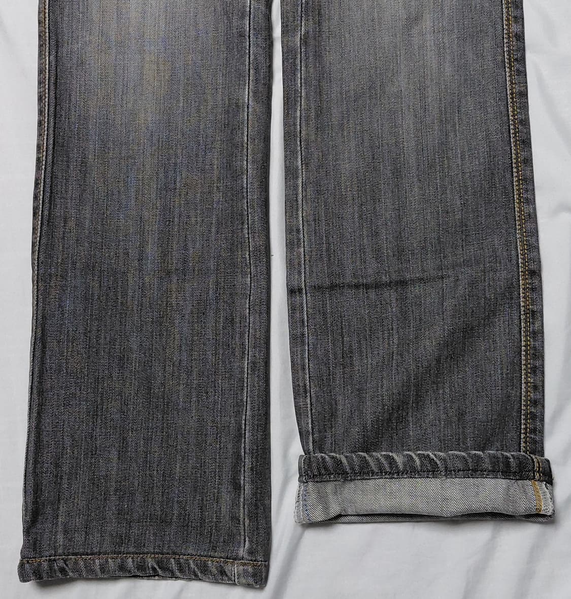 리바이스 Astrid 빈티지 그레이 데님 (26) 상품이미지3