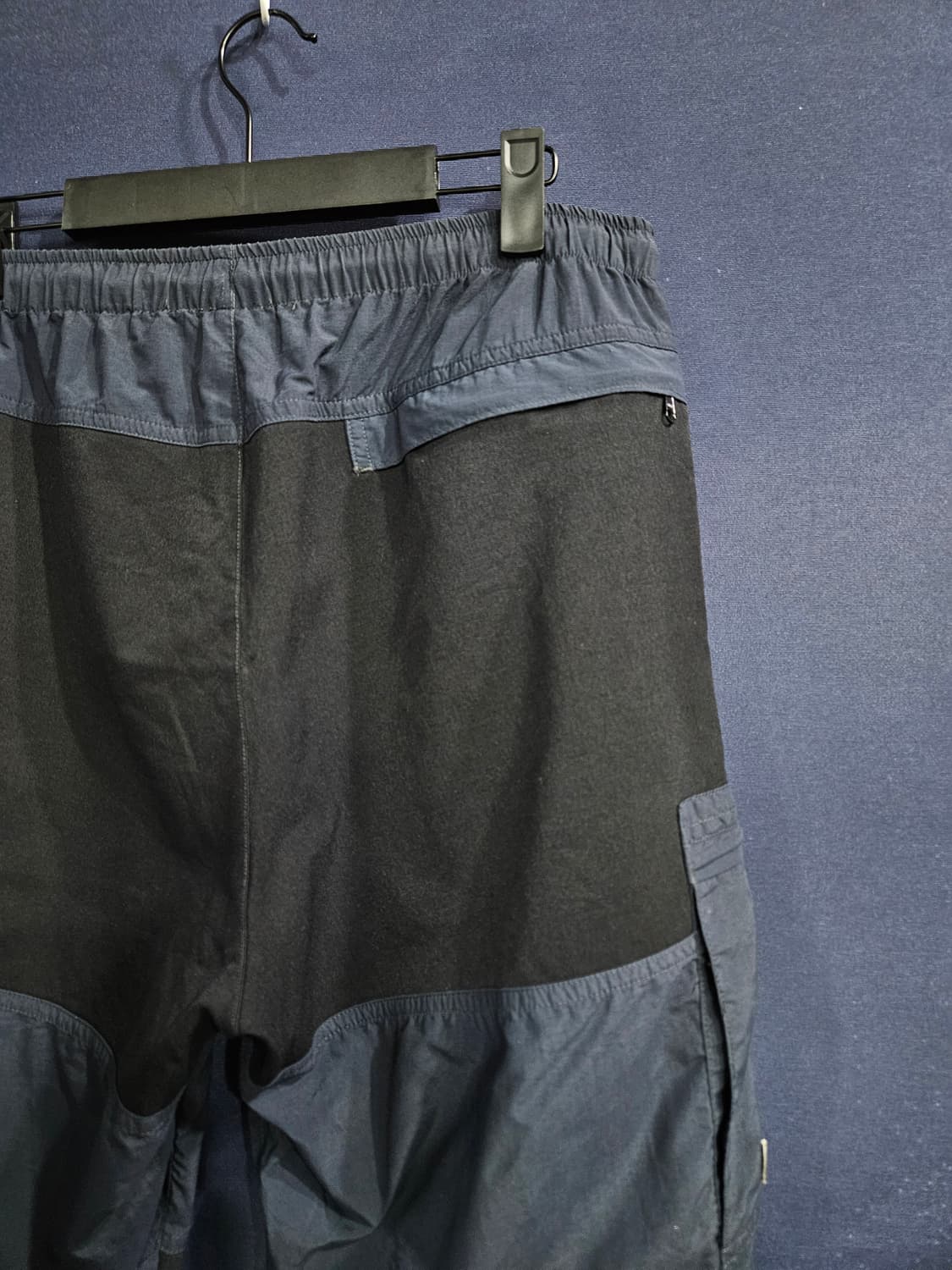 몬츄라 네이비 투톤 남성 허리 32~34 등산바지  상품이미지8