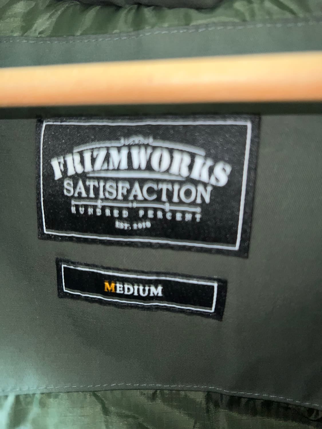 프리즘웍스 카라코람 다크그린 M 상품이미지3