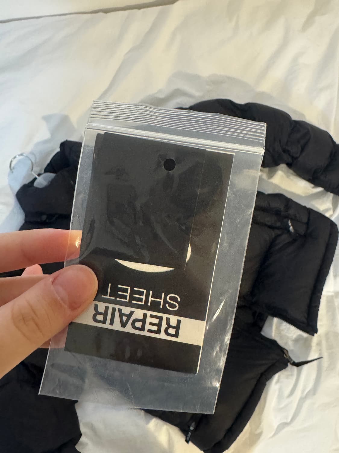 노스페이스 1996 에코 눕시 자켓 블랙 M 상품이미지7