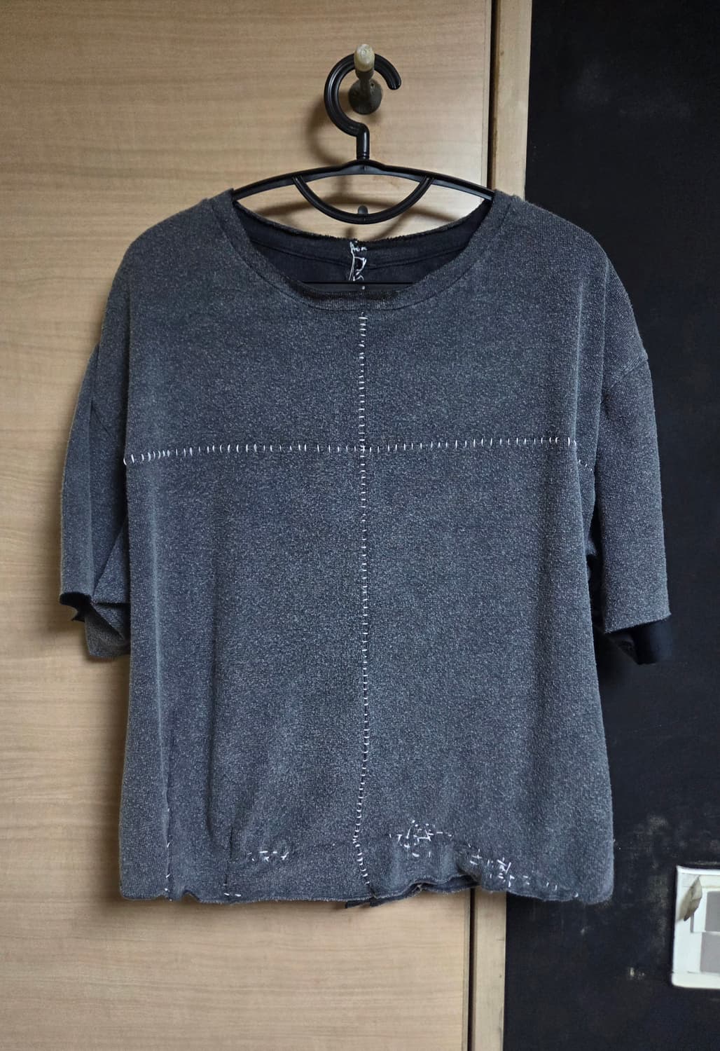 핸드메이드 오버록 반팔 상품이미지7