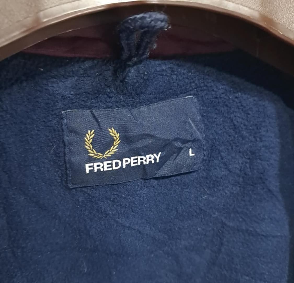 (L) 프레드페리 집업 상품이미지5