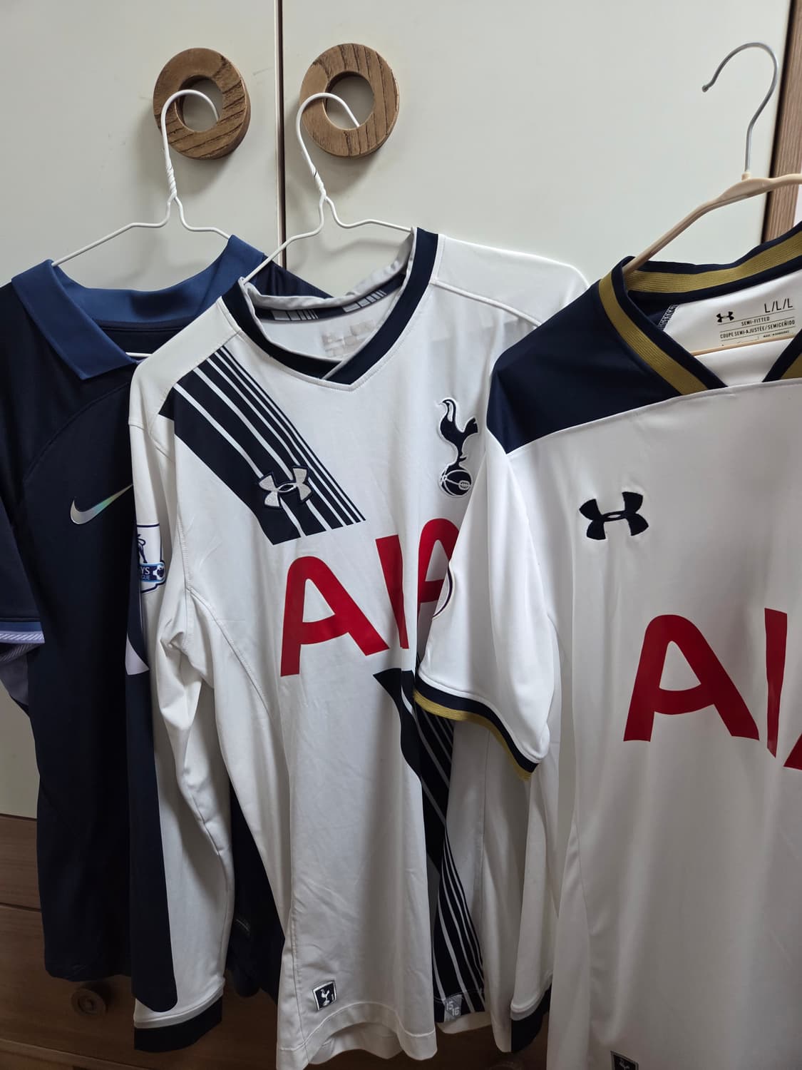 토트넘 손흥민 마킹 유니폼 판매 (15/16 ,16/17, 23/24) 상품이미지2