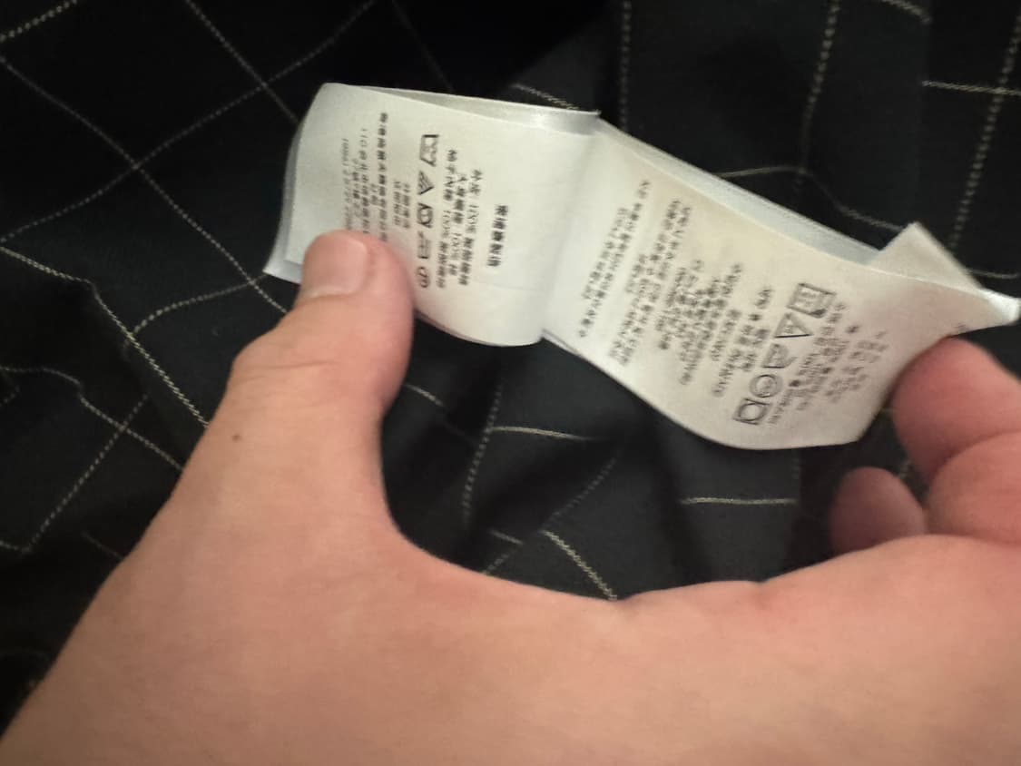 폴로 바이스윙 블랙 xl  상품이미지6