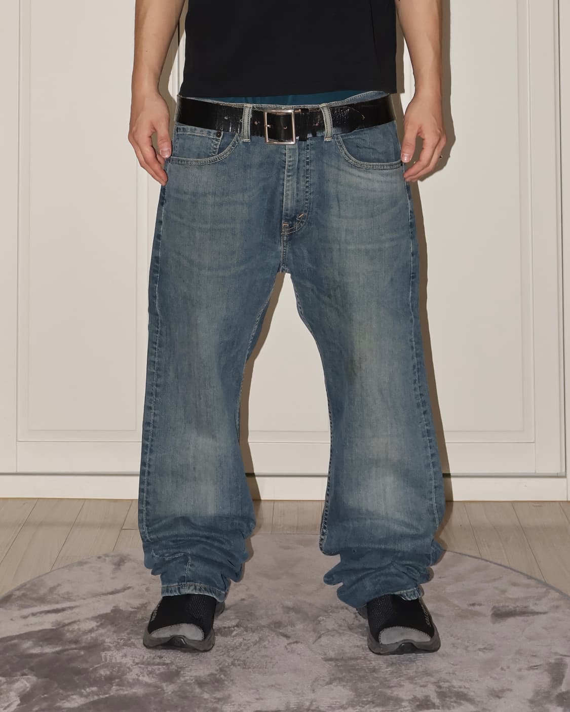 리바이스 505 데님팬츠 [SE-236] 상품이미지1