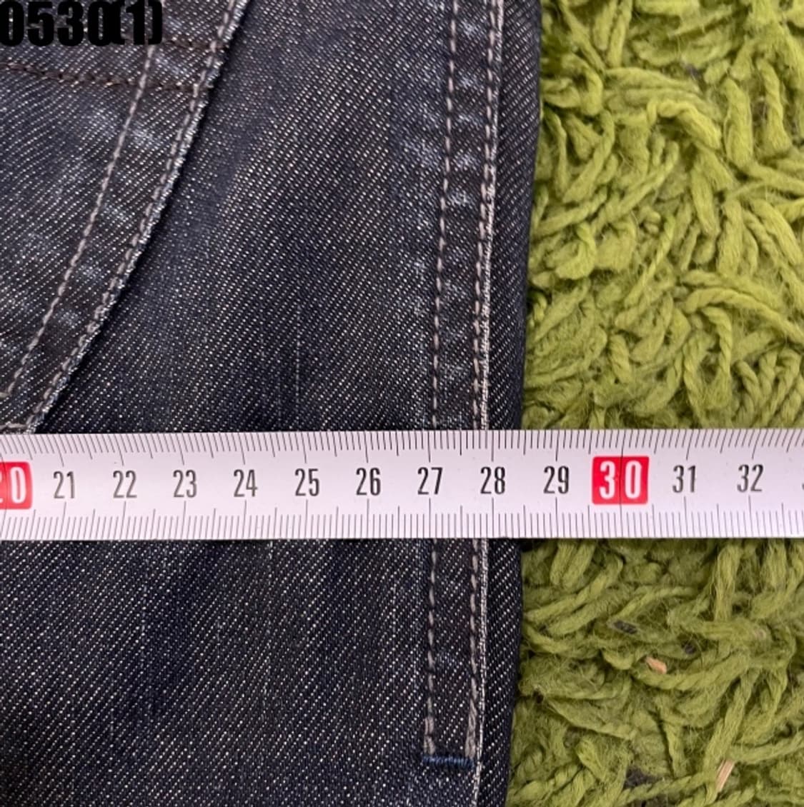 디젤 데님 팬츠 상품이미지8
