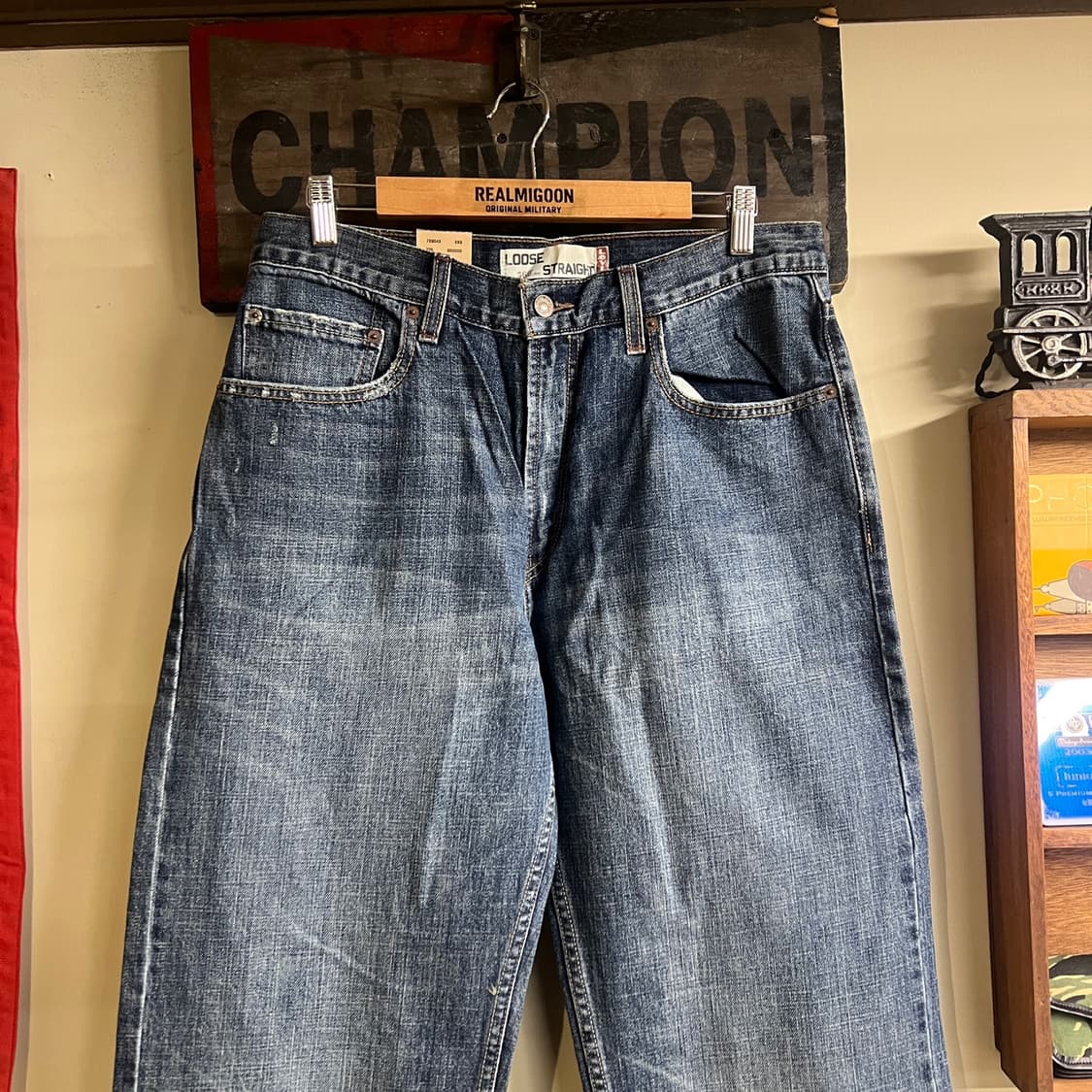 00's 리바이스 569 33 Size 데드스탁 260407-10 상품이미지2