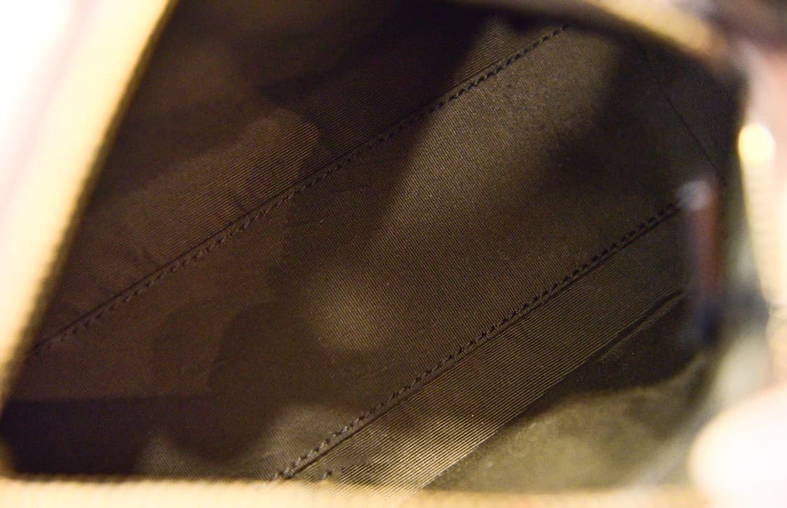 구찌 GG 로고 자가드 원통백(정품) 상품이미지10