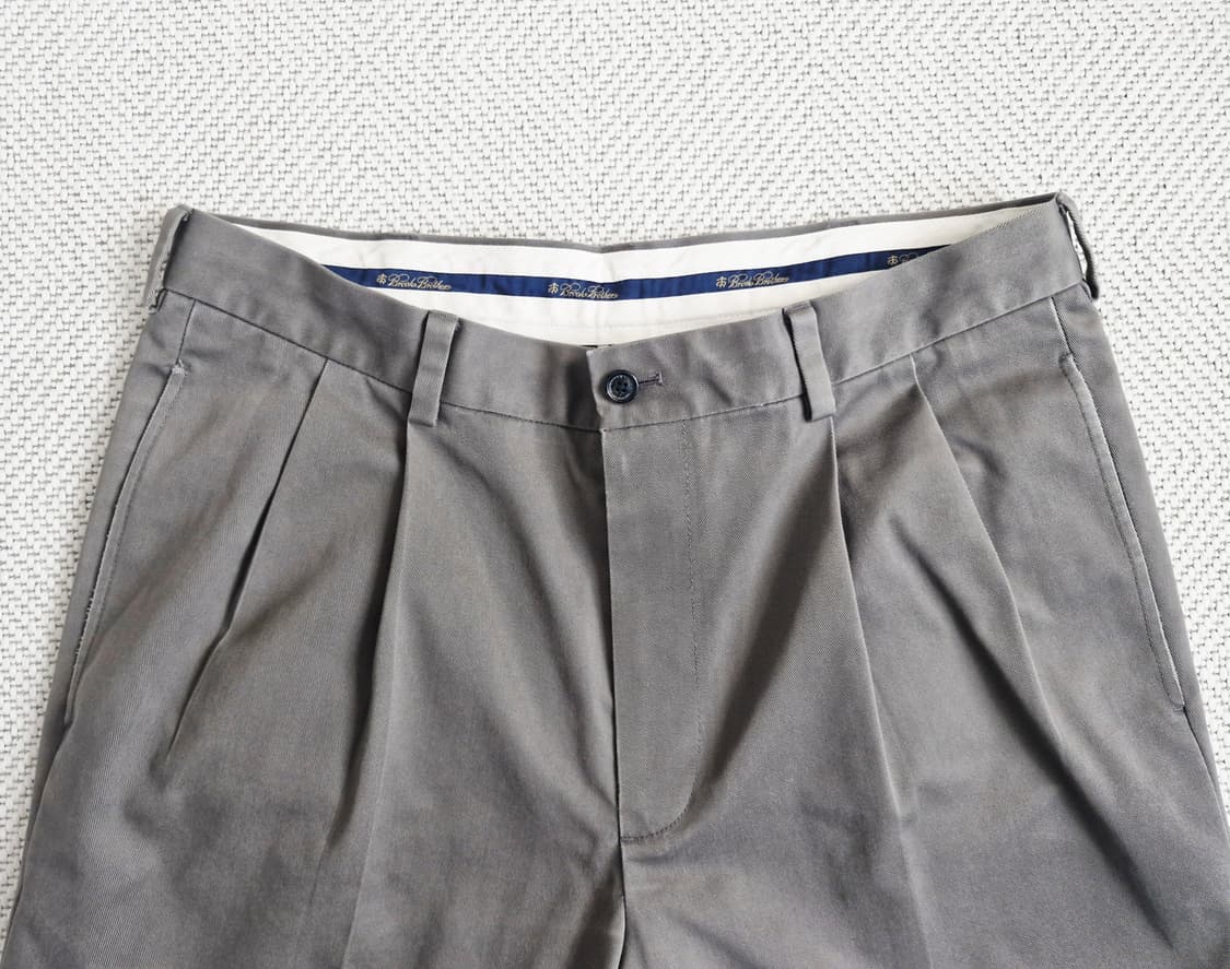 브룩스브라더스 어드밴티지 탐슨 치노팬츠 34 상품이미지1