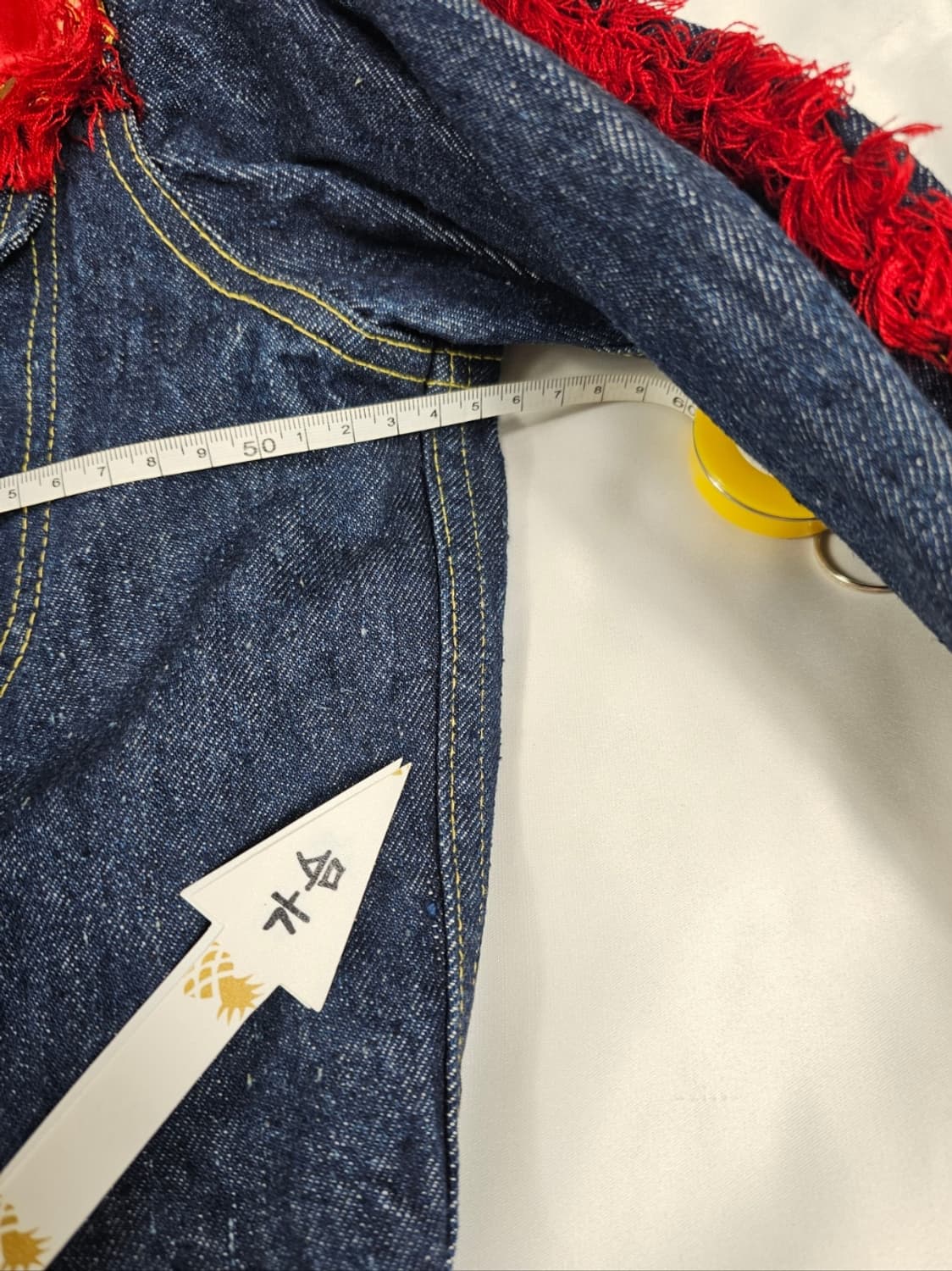 jpn빈티지데님자켓 상품이미지6