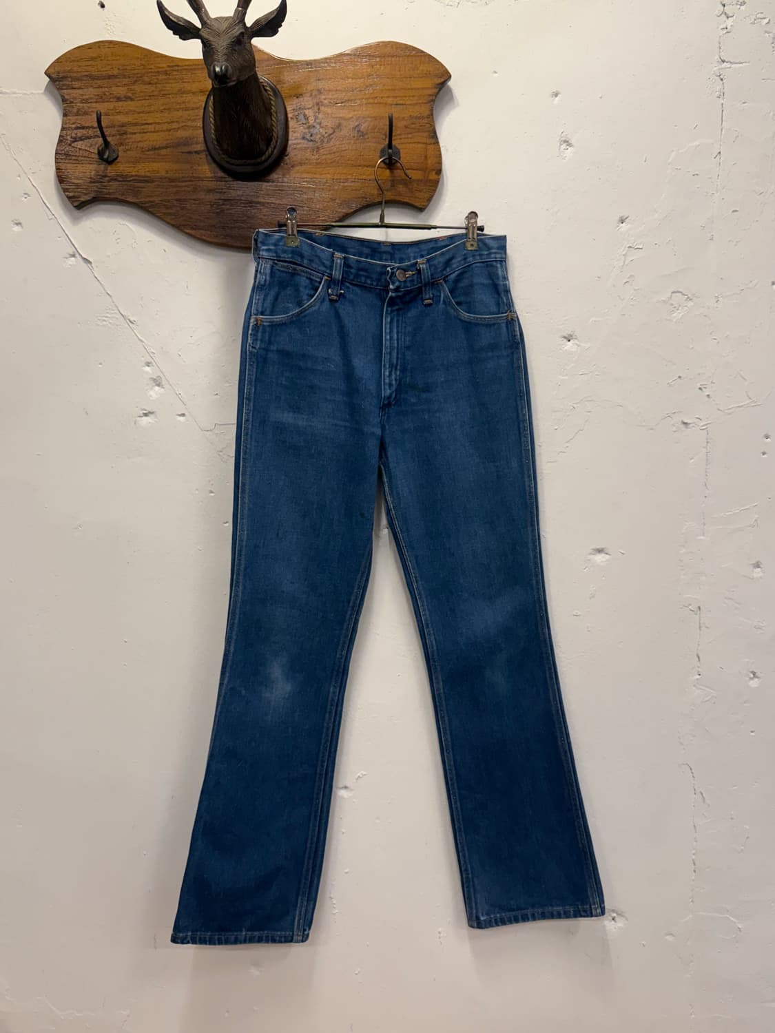 29) 80-90s USA Wrangler Bootcut Jeans 상품이미지5