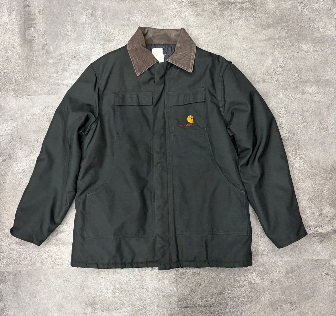 칼하트 자켓 c26 blk 상품이미지1
