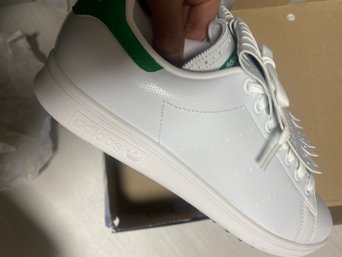 아디다스 스탠스미스 골프화팝니다 새상품 상품이미지5