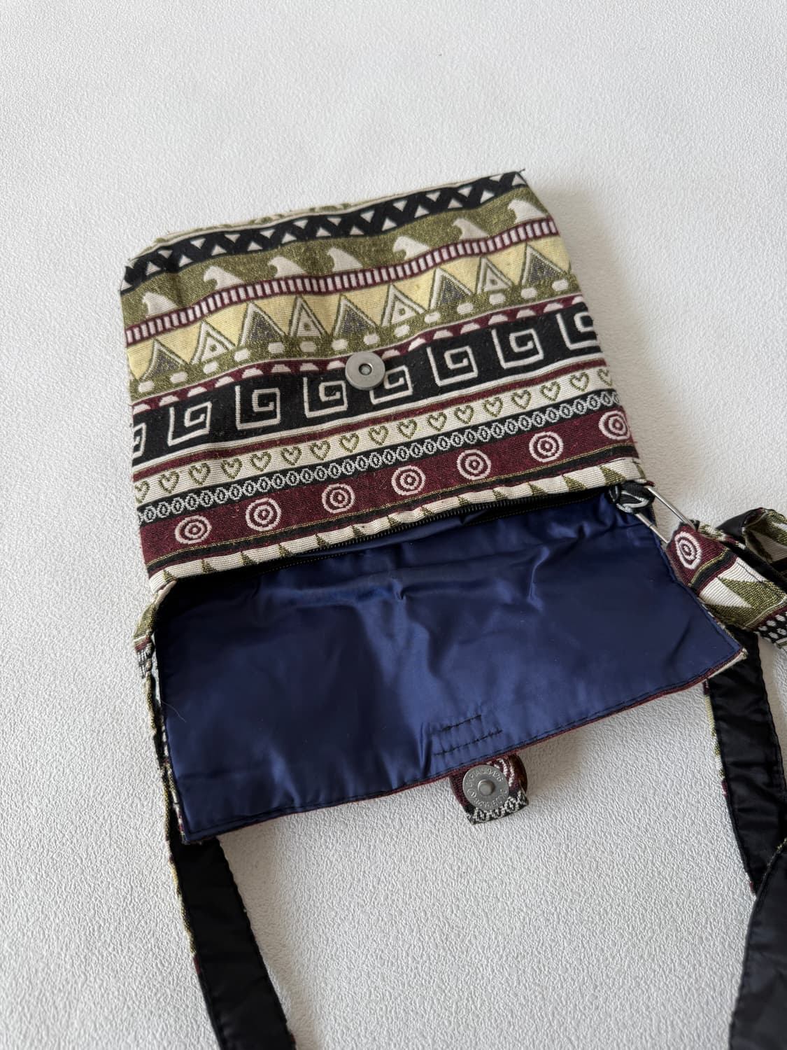 Pre owned 미니 크로스백 상품이미지5