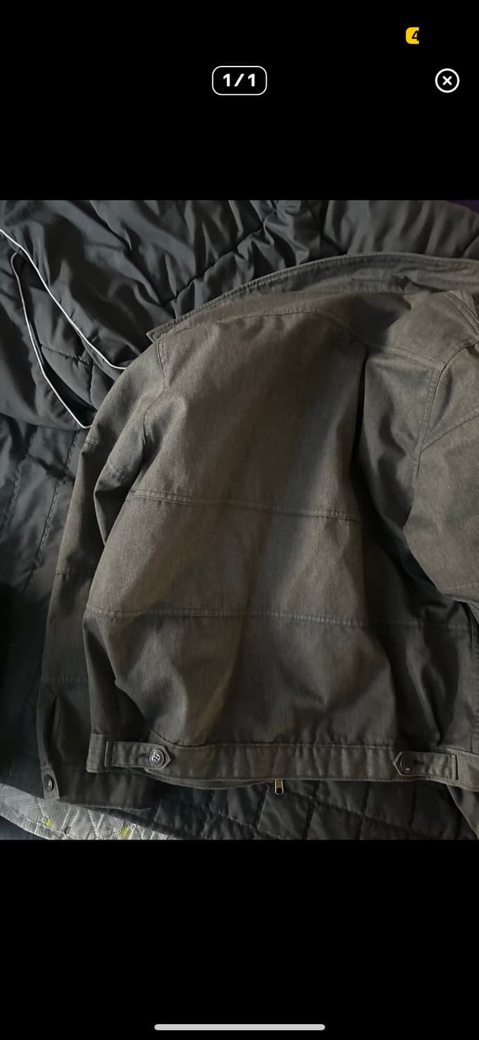 디키즈 빈티지 워크 자켓 상품이미지5