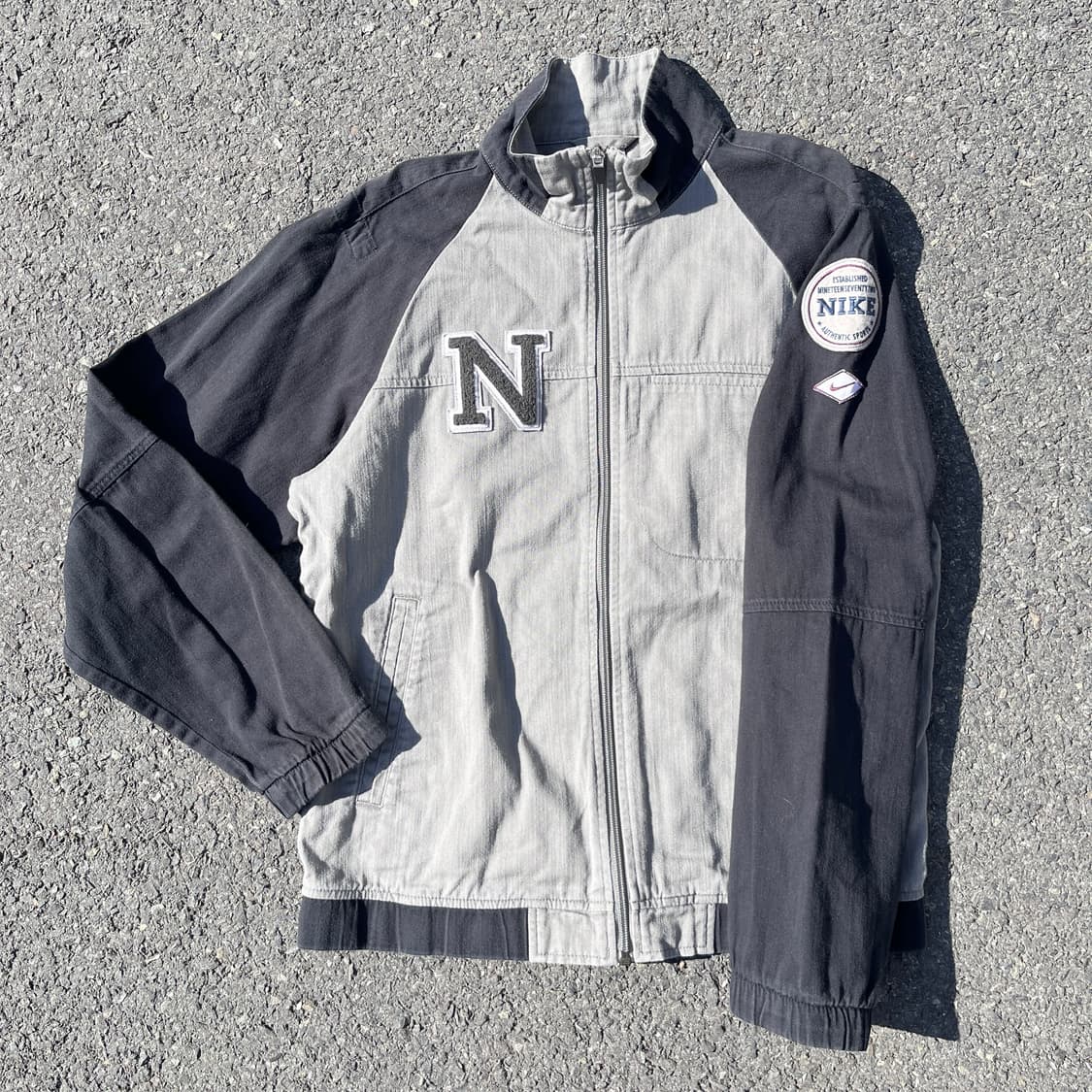 NIKE 2005's cotton Jacket 상품이미지5