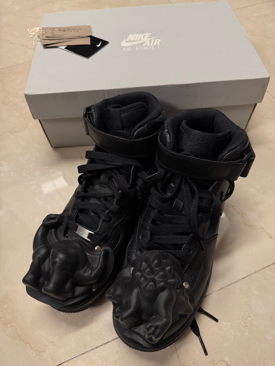 Comme des garcons homme plus X nike 상품이미지2