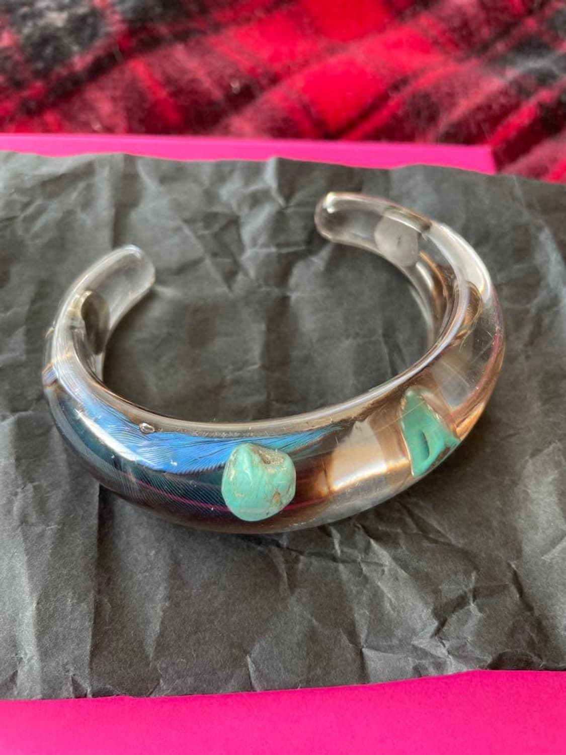 Kapital 레진 뱅글 상품이미지2