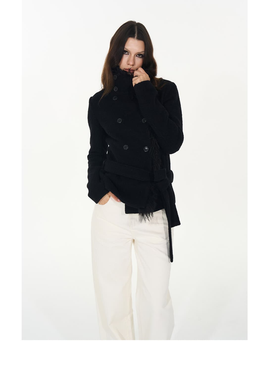 TAKE CARE 코트 상품이미지5