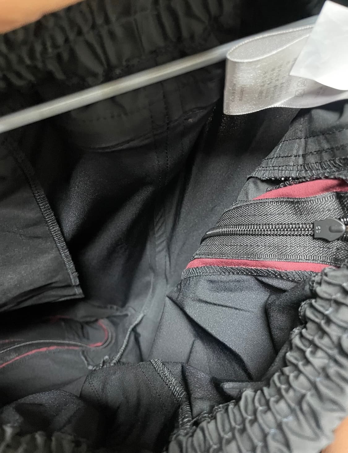 언더마이카 / 22FW Legion.01-Black/ Wine / 2사이 상품이미지4