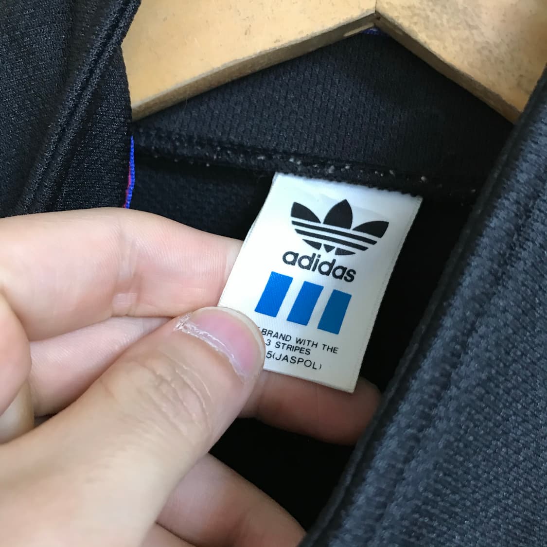 아디다스 데상트  블루종 트랙탑져지 상품이미지3