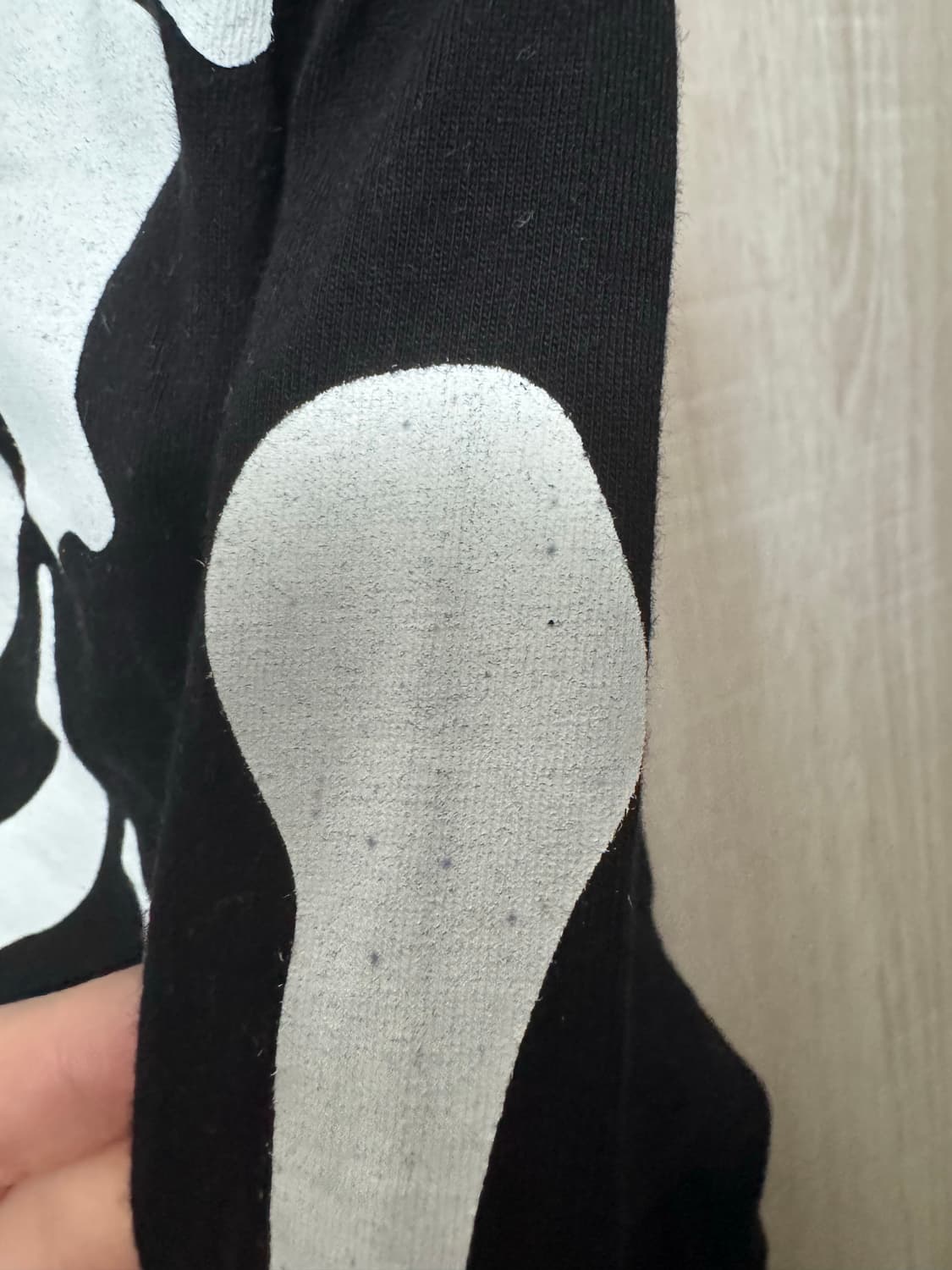 Vanson leather 나염 본 슬리브  상품이미지4