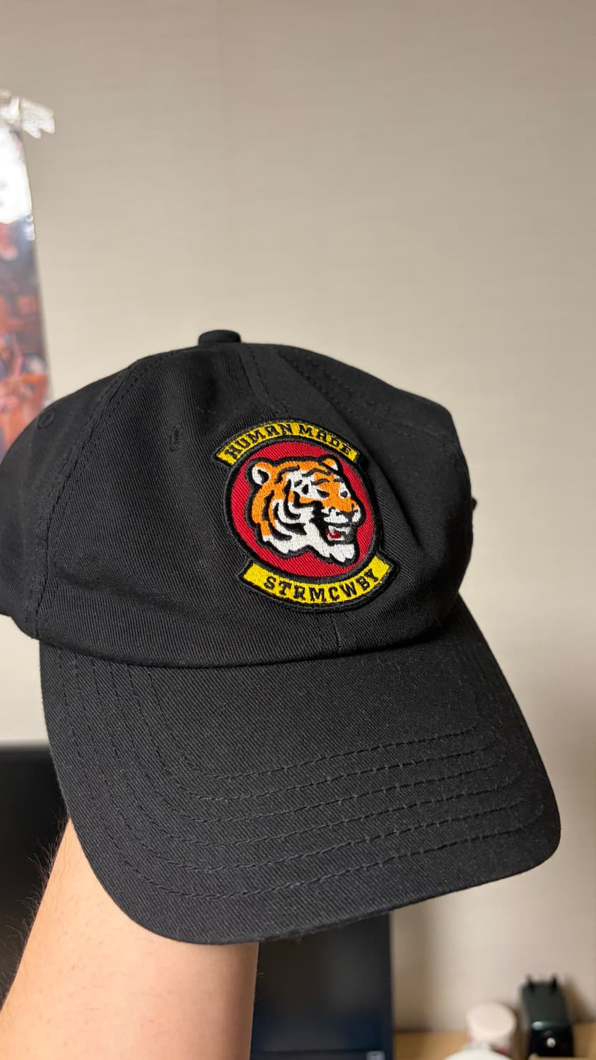 휴먼메이드 볼캡 상품이미지1