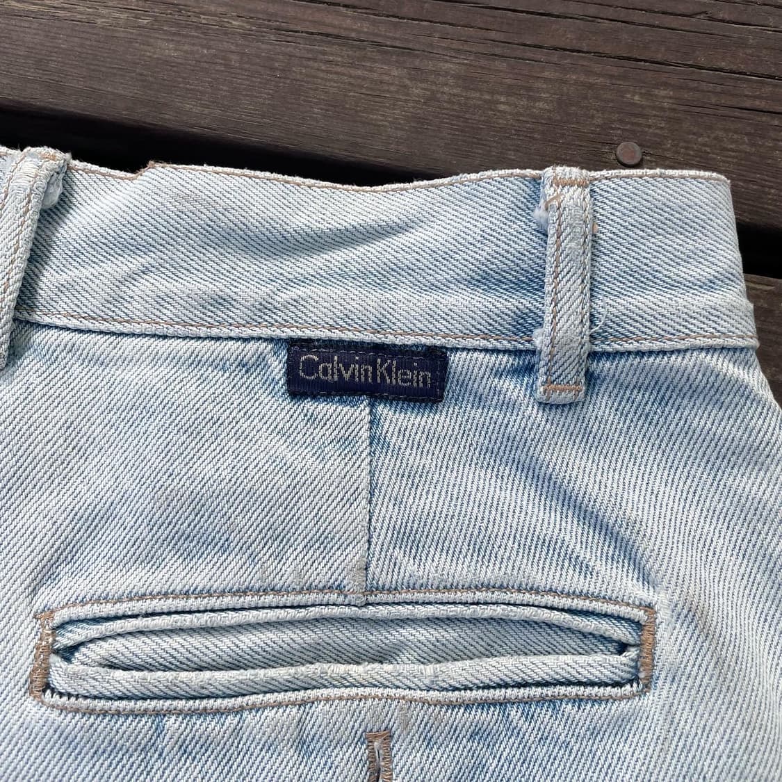 캘빈클라인 1990’s 데님 상품이미지6