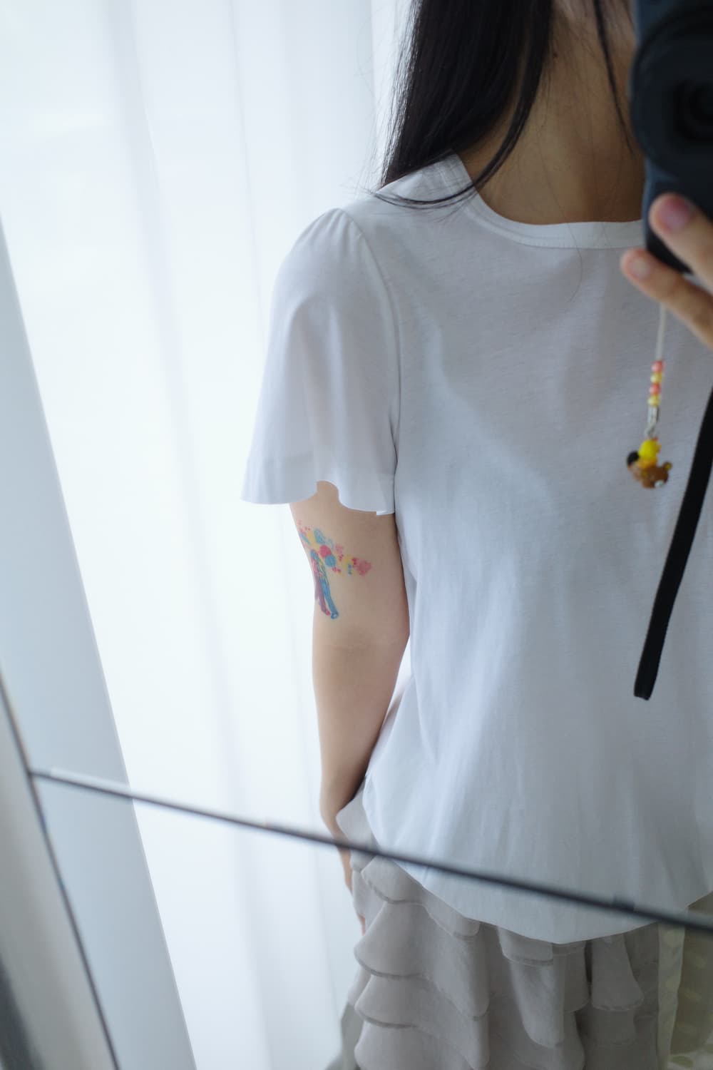 2008 ss frill t-shirt   상품이미지3