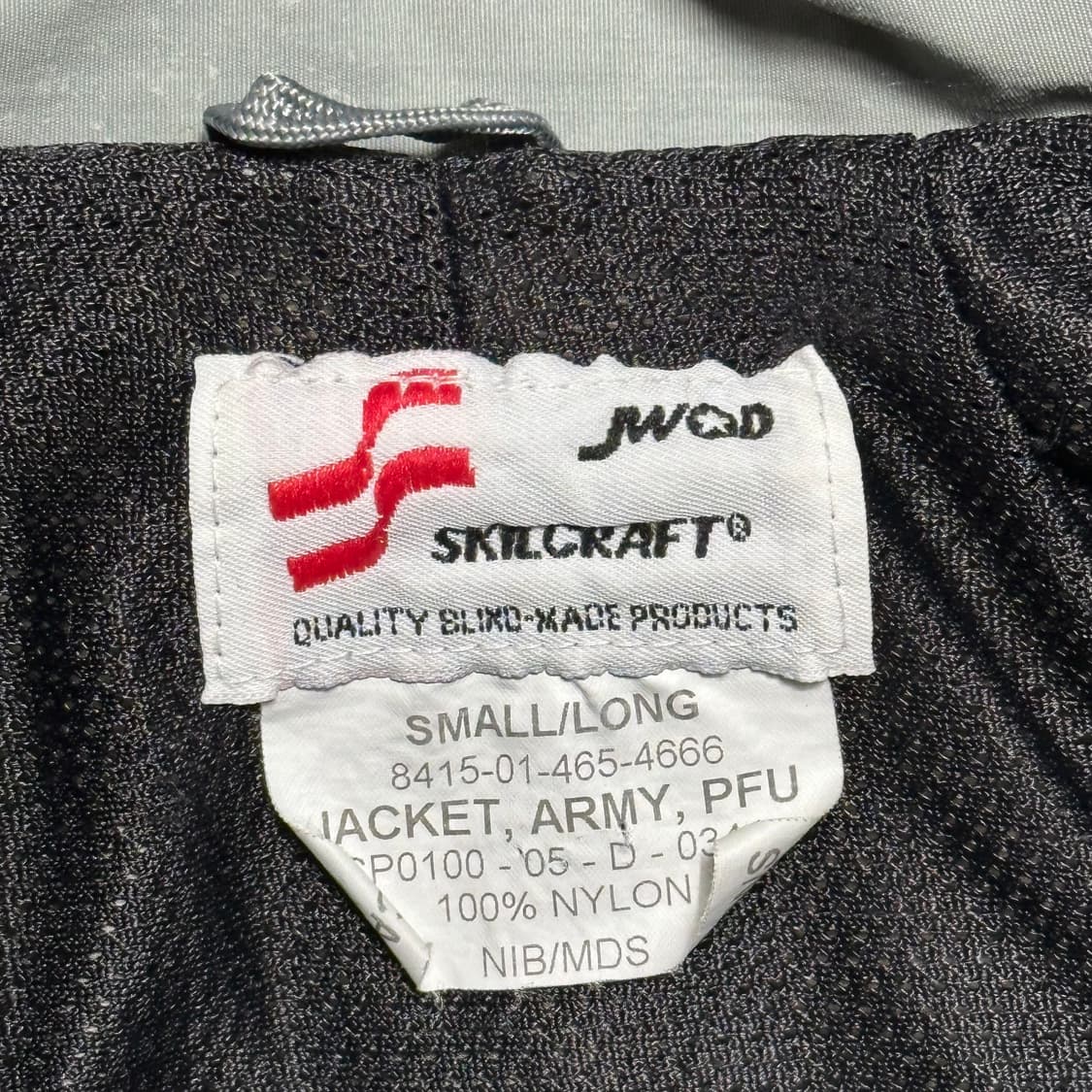 S U.S. Army IPFU 자켓 상품이미지4