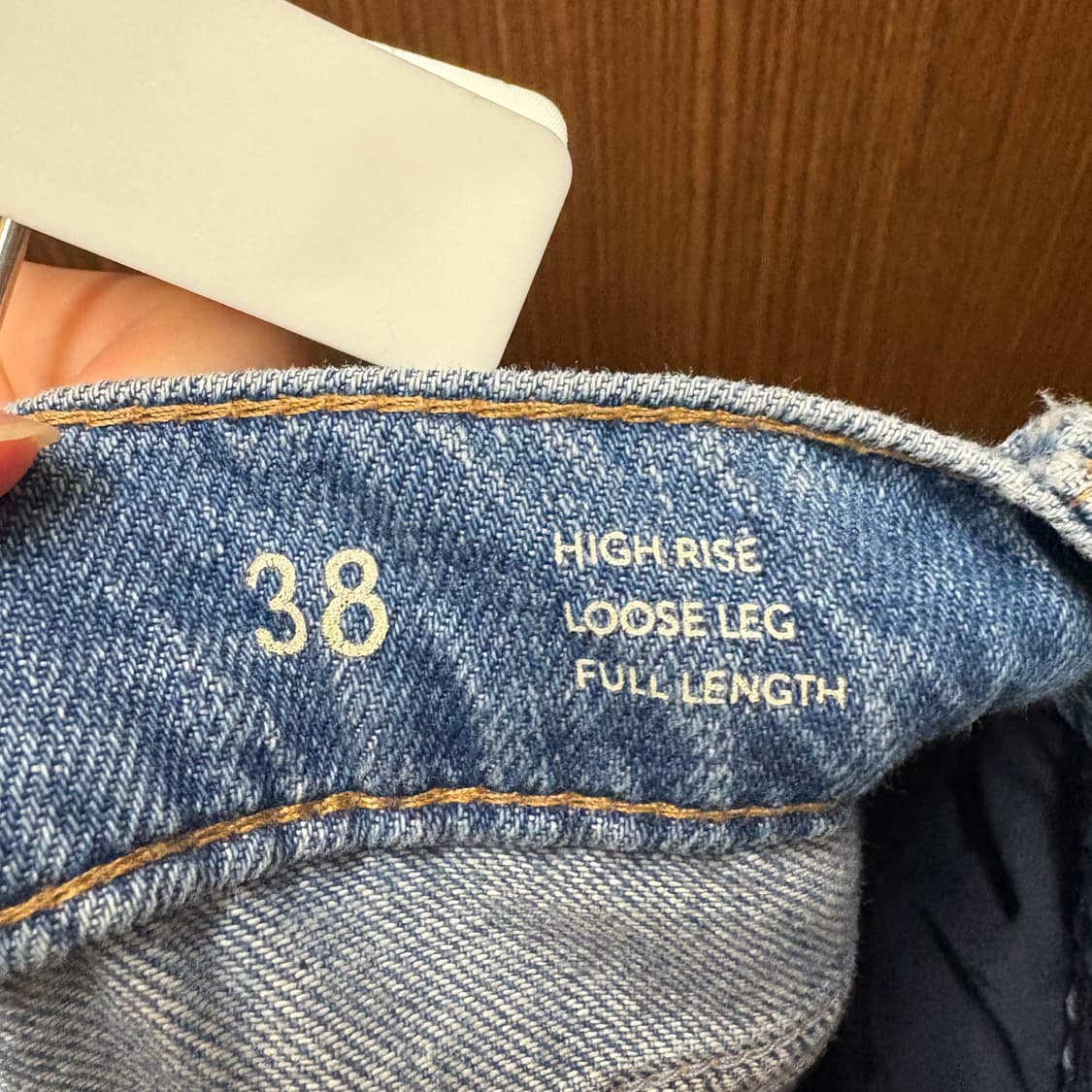 마시모두띠 데님 팬츠 청바지 상품이미지5