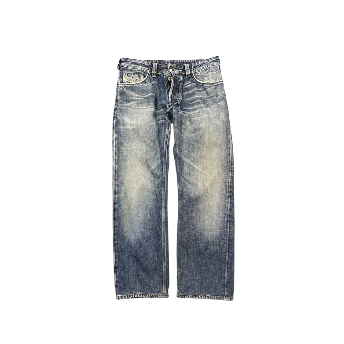 디젤 yarik 샘플 데님팬츠 상품이미지2