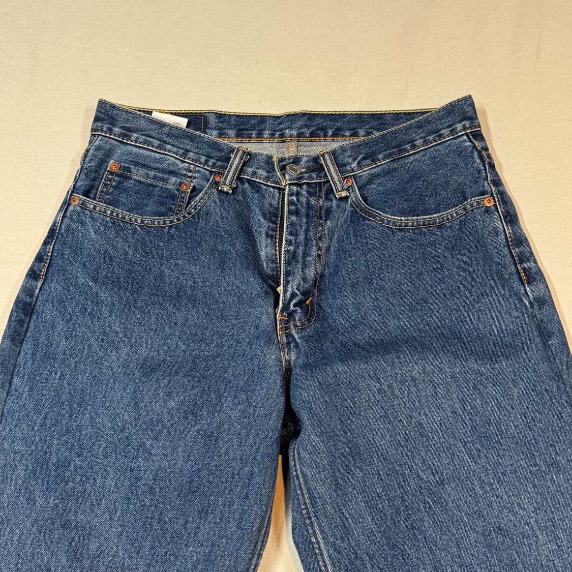 32inch) 리바이스 560 컴포트 루즈 데님 청바지 W28 상품이미지6